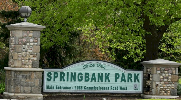 Springbank Park - Byron