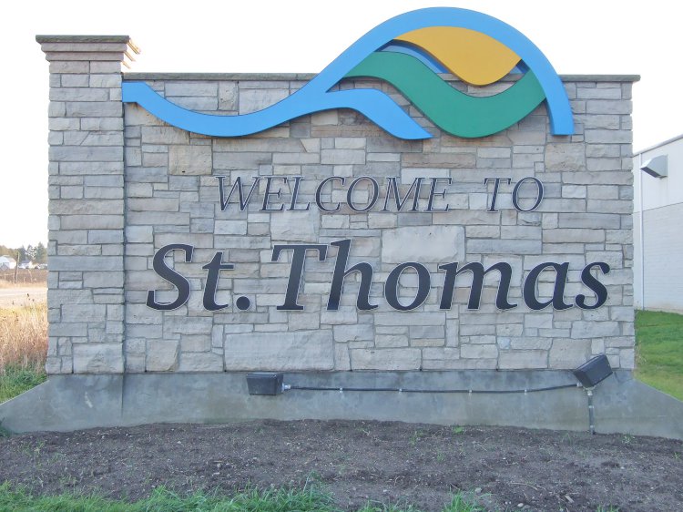 Living In St. Thomas, Ontario - Canada